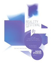 REALITY FESTIVAL. Premier Festival d'art International dedié aux réalités virtuelles