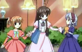Anime: sentimentos totais o aguardam em Sister Princess Re Pure