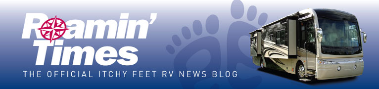 Roamin Times RV News