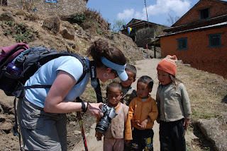 On Being a Fulbrighter in the Developing World, By Michelle R. Kaufman, 2007-2008, Nepal