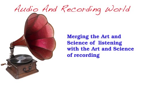 Audio and Recording World