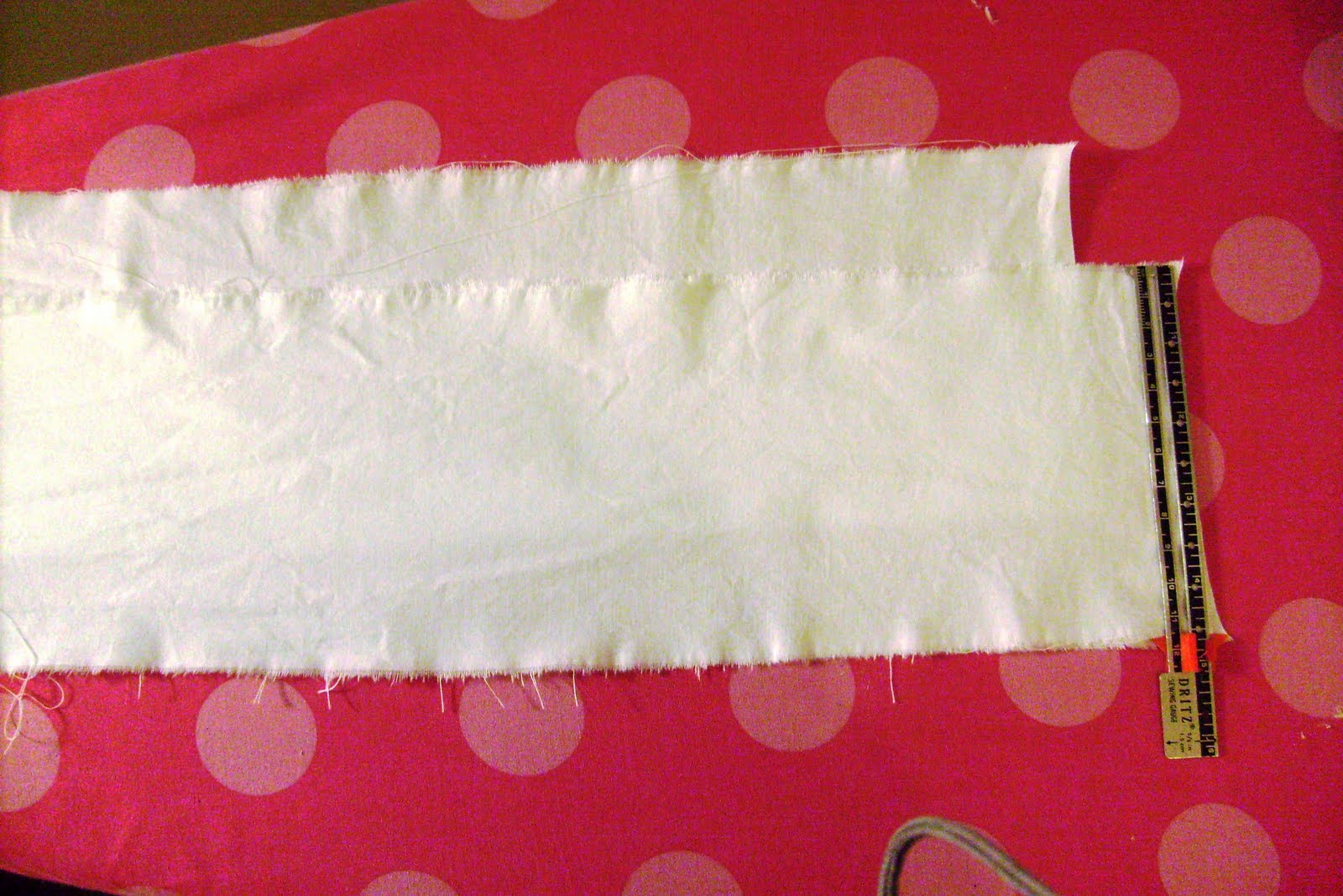 How to make a hem facingtutorial! / Create / Enjoy