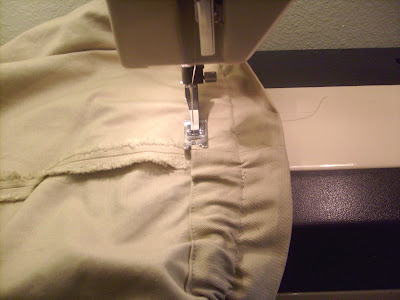 The Super Easy Paper Bag Waist Skirt Tutorial / Create / Enjoy