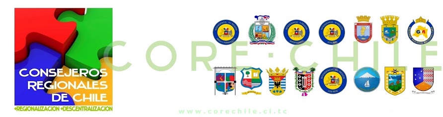 Consejeros Regionales de Chile