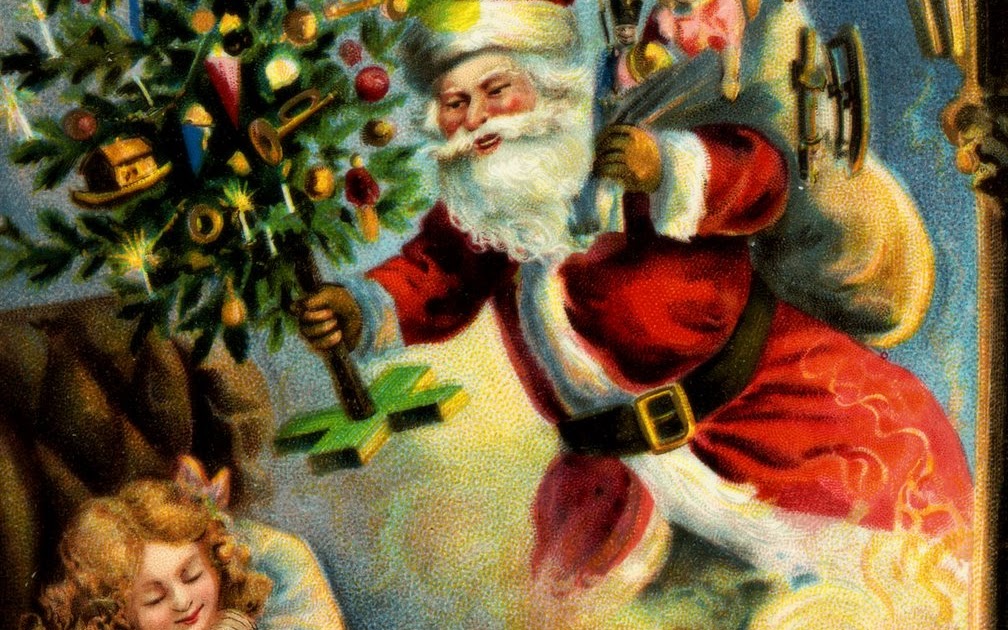 Nikos: Happy St. Nicholas Day! (December 6)