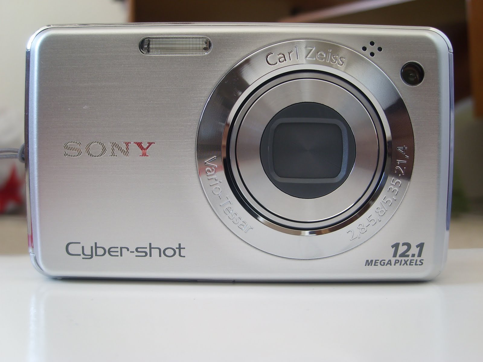 Mis Super Compras Sony Cybershot DSCw230