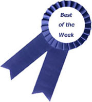 Blogging, Copywriting - Social Media - Internet Tools - Foodies: Best of this Week