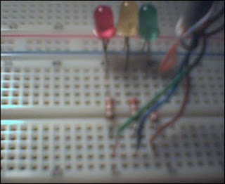 INTERFACES: PRACTICA DE LEDS TEORIA