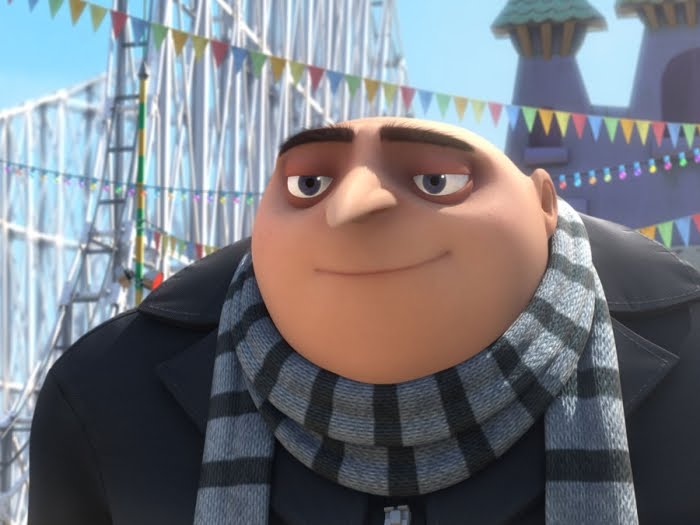 Meu Malvado Favorito