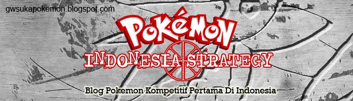 Pokémon Indonesia Strategy