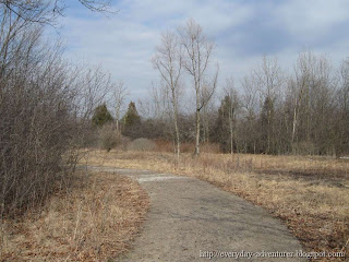 Almost Spring Nature Trail