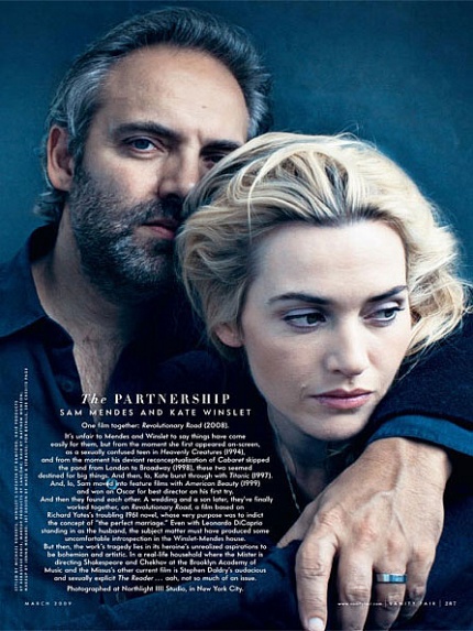 Inspiration: Power Couples