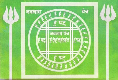 Navnath Yantra