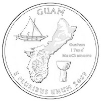 Guam Quarter