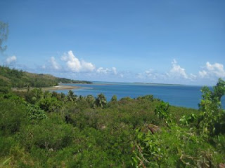 south Guam