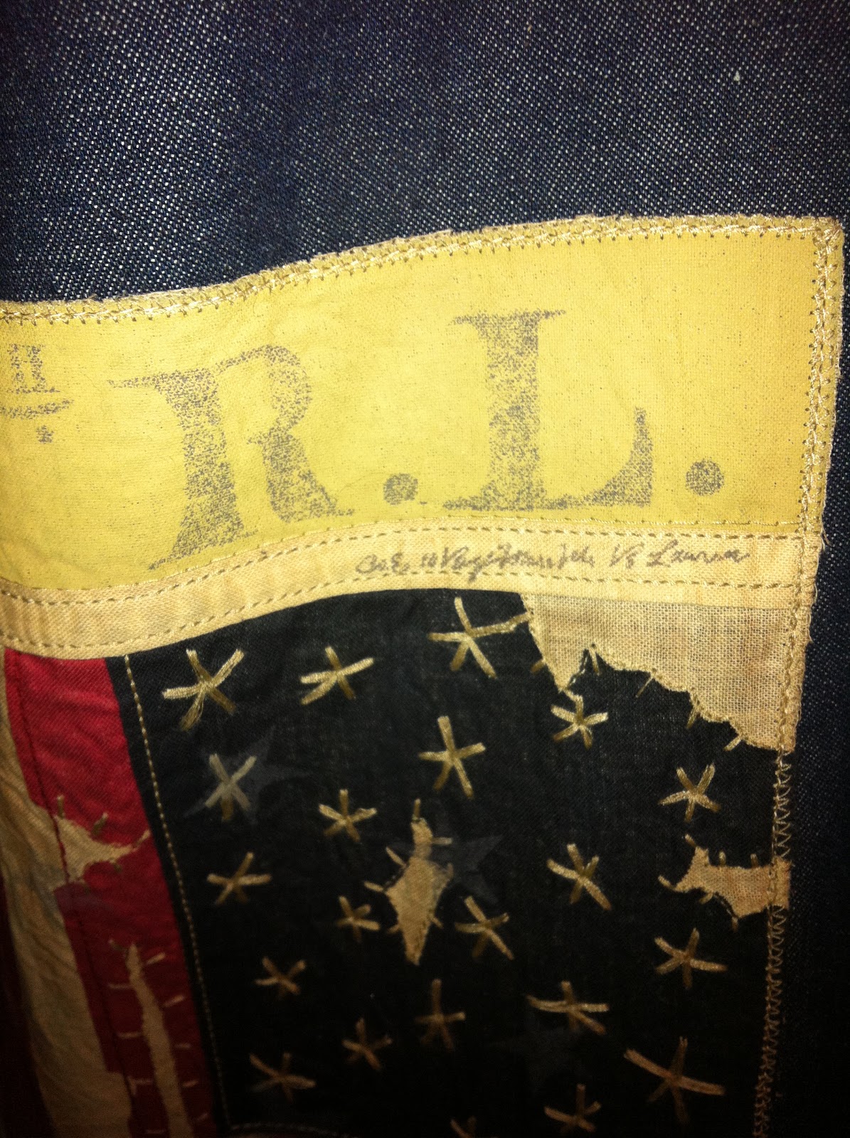 DIARY OF A CLOTHESHORSE: POLO JEANS CO/RALPH LAUREN DENIM TOTE GIVEAWAY!!
