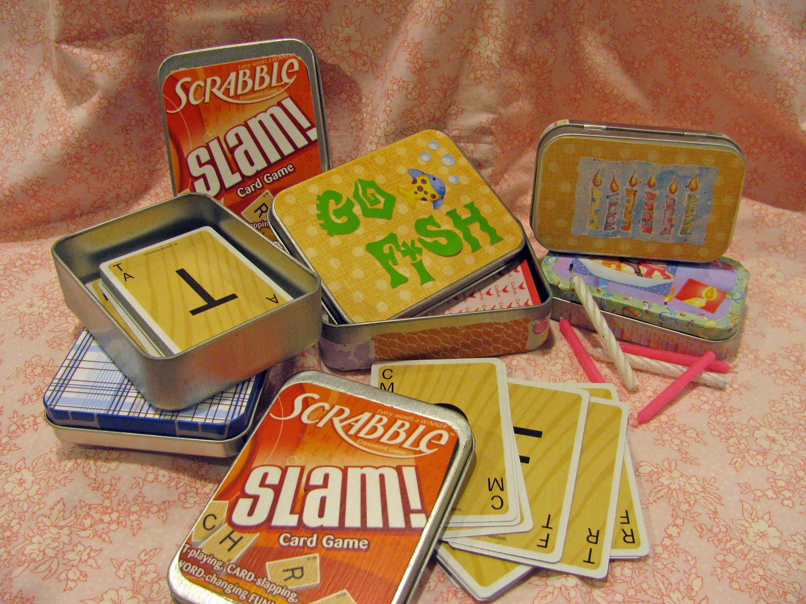Controlling My Chaos: Crafty Storage for Small Things