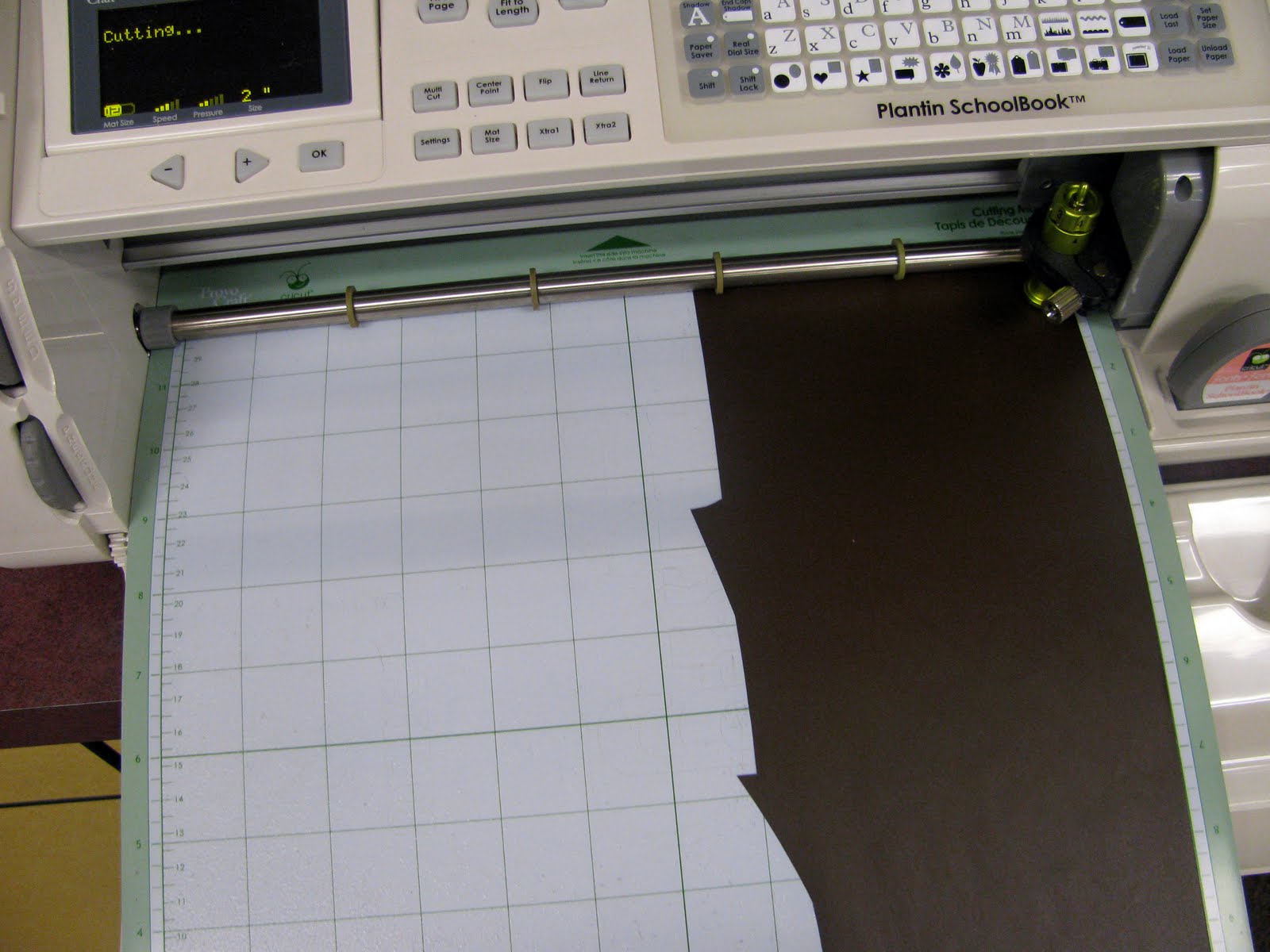 Controlling My Chaos Vinyl Tutorial