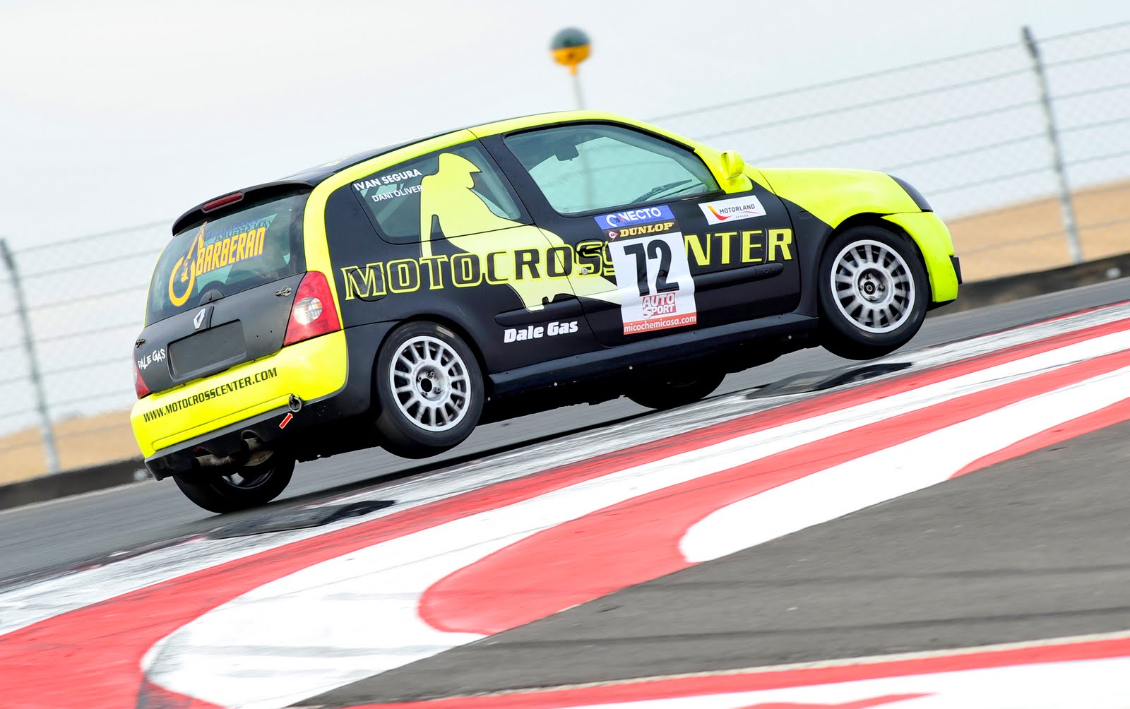 Cada mirada una foto, cada foto, un recuerdo. COPA NACIONAL RENAULT CLIO