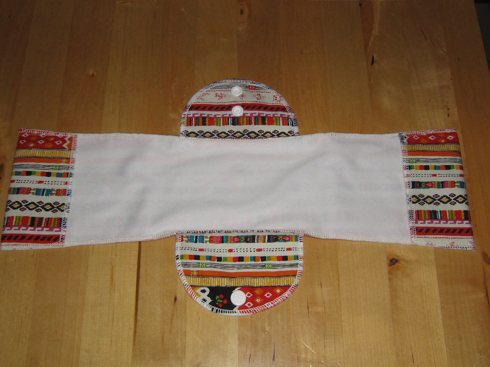 Anything handmade.... DIY Cloth Pad Part 4 (Pocket Pad)