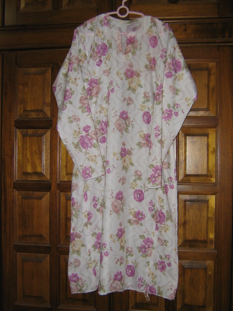 Anything handmade.... DIY Baju Kurung Part 1