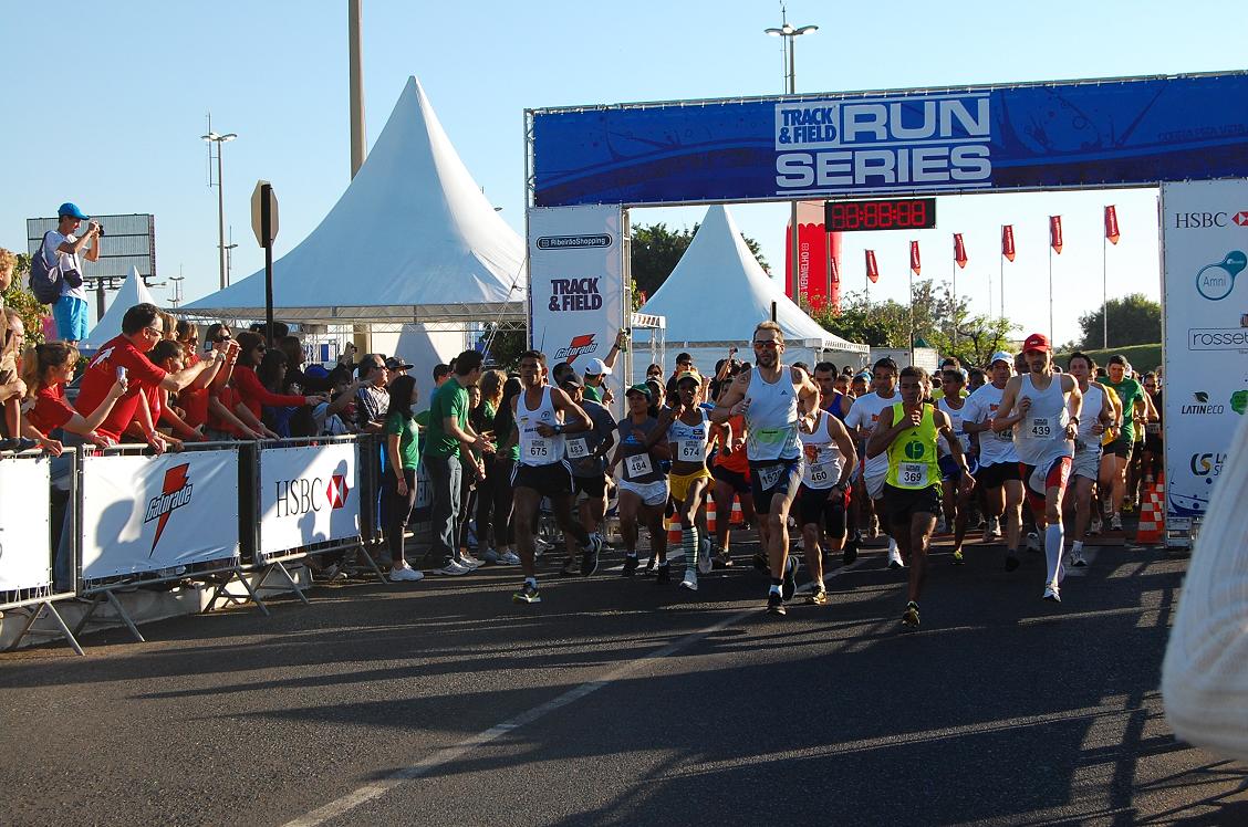 Jornal dos Vales Esportes Track&Field Run Series