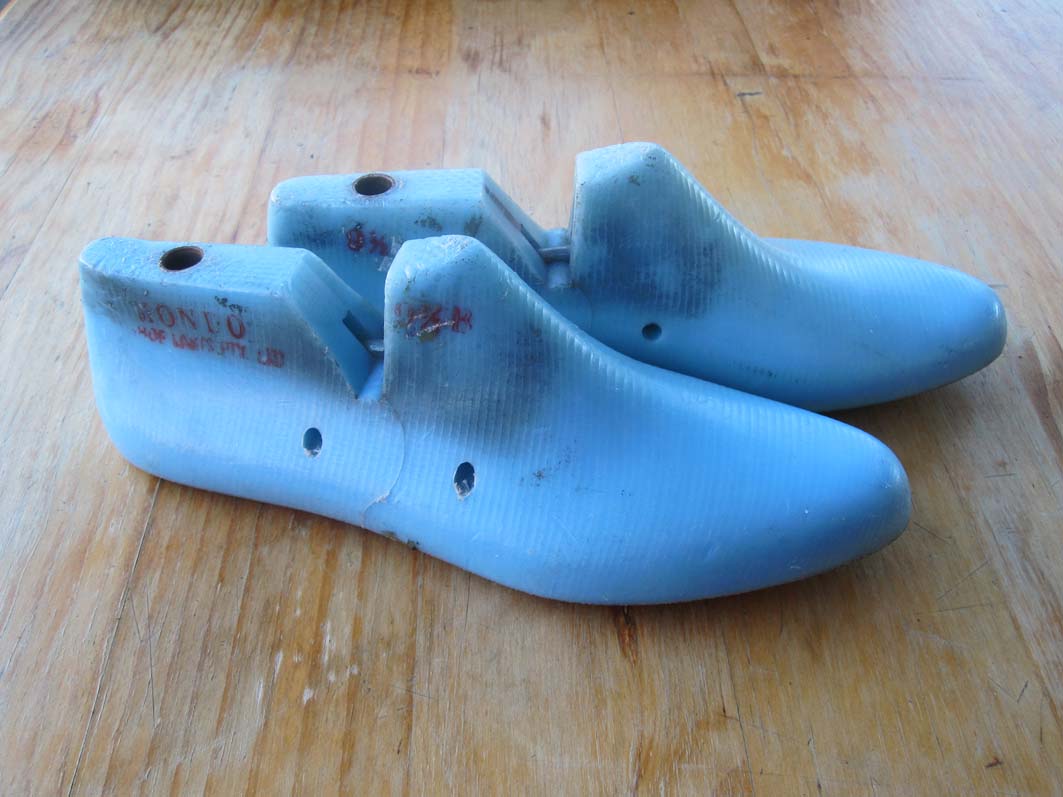 harriet of the old souls Shoe Lasts Australia