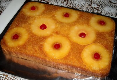Postres Las Delicias: RECETA POSTRE DE PIÑA