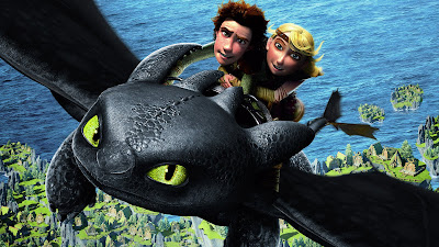 How to Train Your Dragon (2010) | 1600 x 900
