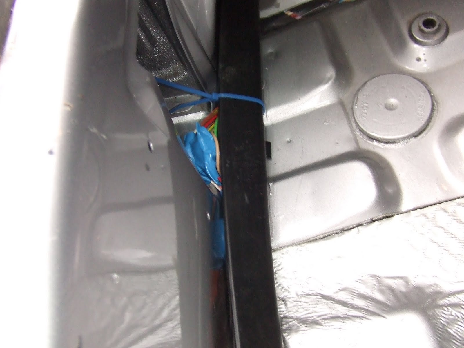 Séances de bricolage Attelage Remorque 206