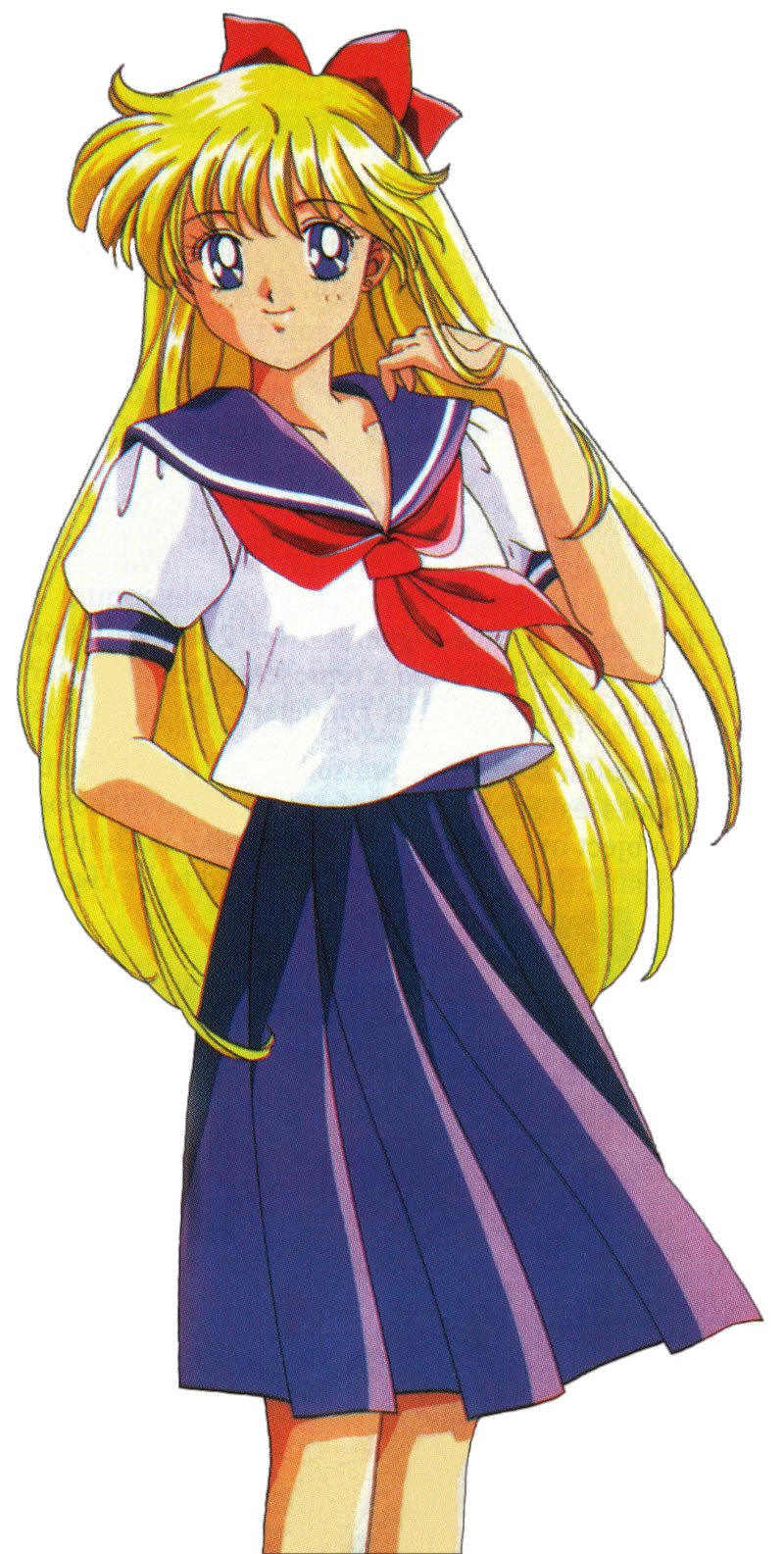 Curry Manga C.B.S.: Minako Aino