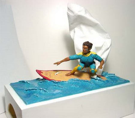 Tempat Tissue yang Unik-Unik dan Lucu - Noretz-area