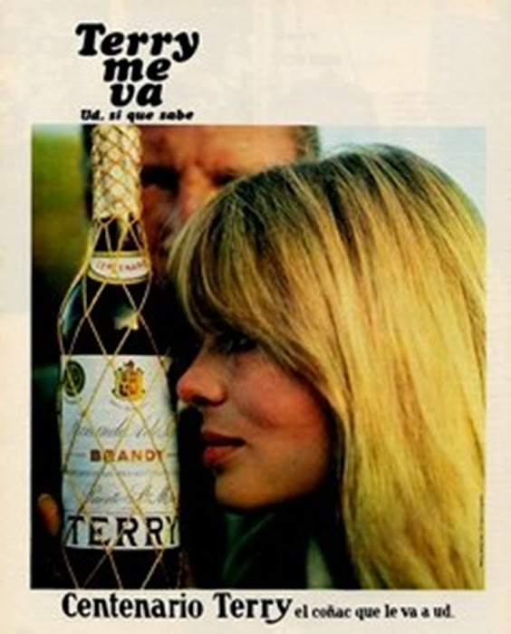 Anuncio. 1966 Terry