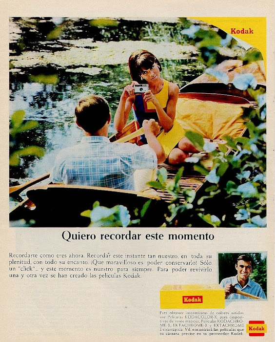 Anuncios.1967 Kodak