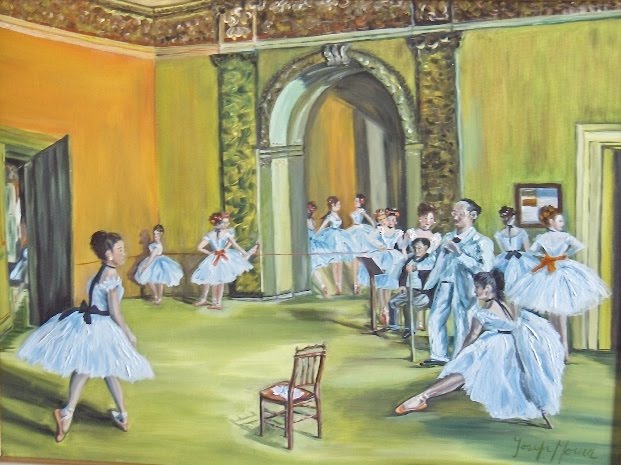 A Aula de Dança, 2009