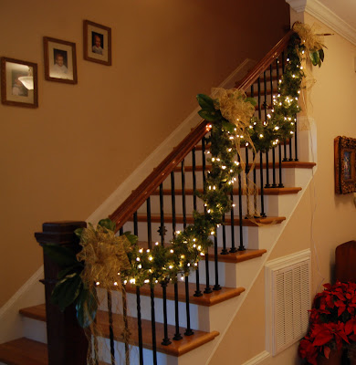 Imparting Grace: Christmas Tour of Homes