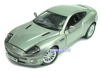 Autos A Escala James Bond 007 Otro Dia Para Morir
