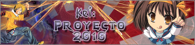Kei: Proyecto 2010