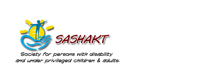 SASHAKT ; AN NGO FOR DISABLED, CHILD EDUCATION, SPECIAL EDUCATION, SOUTH DELHI NGO FOR CHILDREN