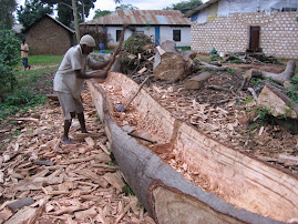 Carving a Boat