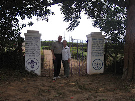 Lord Baden Powell Cemetery
