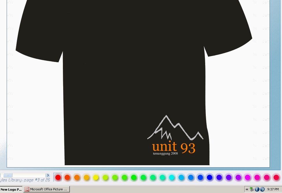 belajar menulis, memaknai, dan menyemangati ...: Desain ...