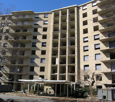 Washington DC commercial real estate, Wiencek Associates, Overlook Apartments, Parkside Terrace, Harkins Builders