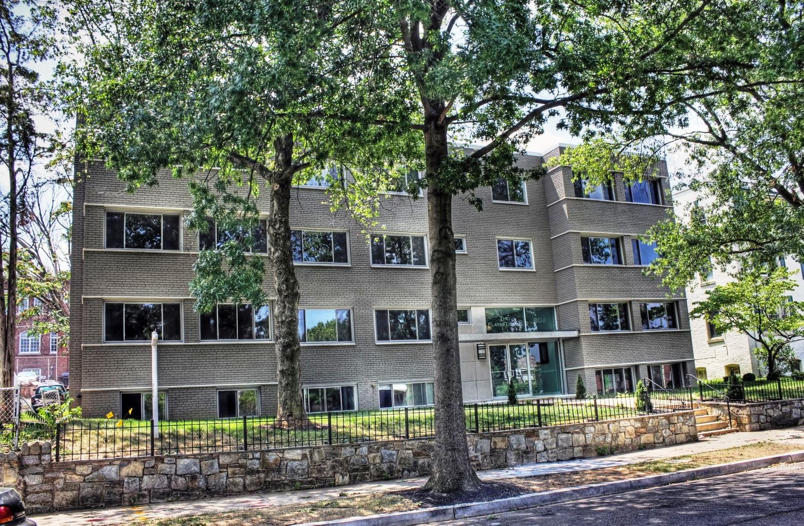 DCmud The Urban Real Estate Digest of Washington DC New Condo Opens