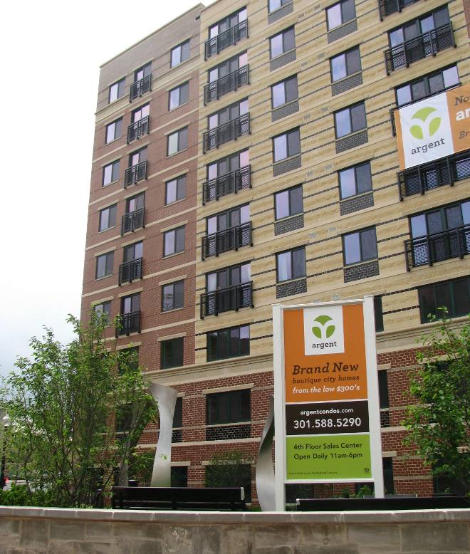 DCmud The Urban Real Estate Digest of Washington DC Argent Opens