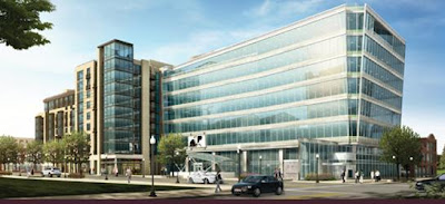 Shaw's Progression Place development in Washington DC is being built by the Jarvis Company and Four Points