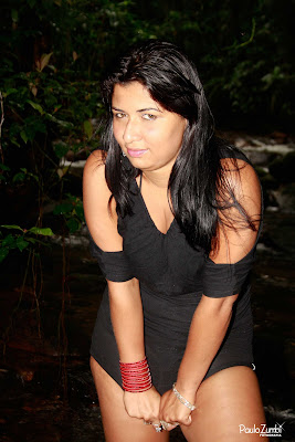 A Gata da Semana: Renata Lima