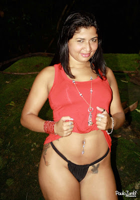 A Gata da Semana: Renata Lima