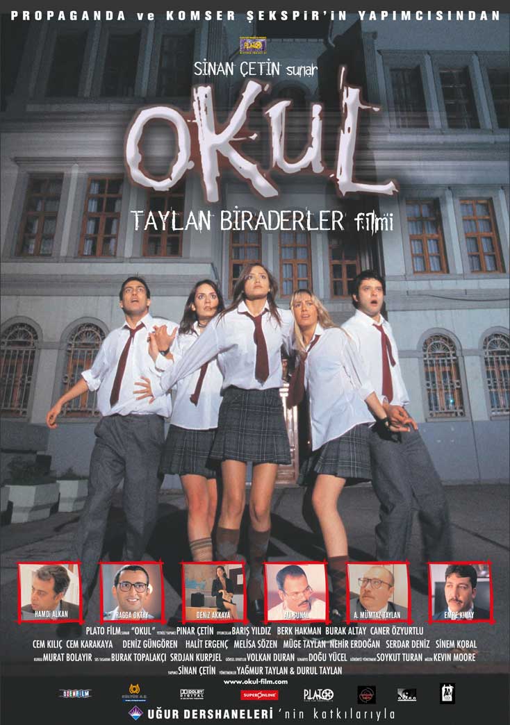 Okul Filmini izle,Türk Sineması Seyret | Türk Filmleri İzle - Yerli
