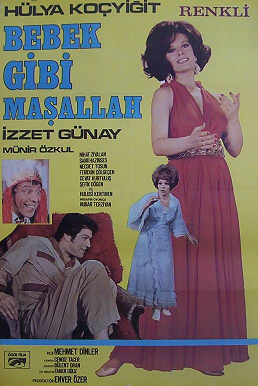 Bebek Gibi Maşallah İzle Yerli Sinema İzle Türk Filmleri İzle